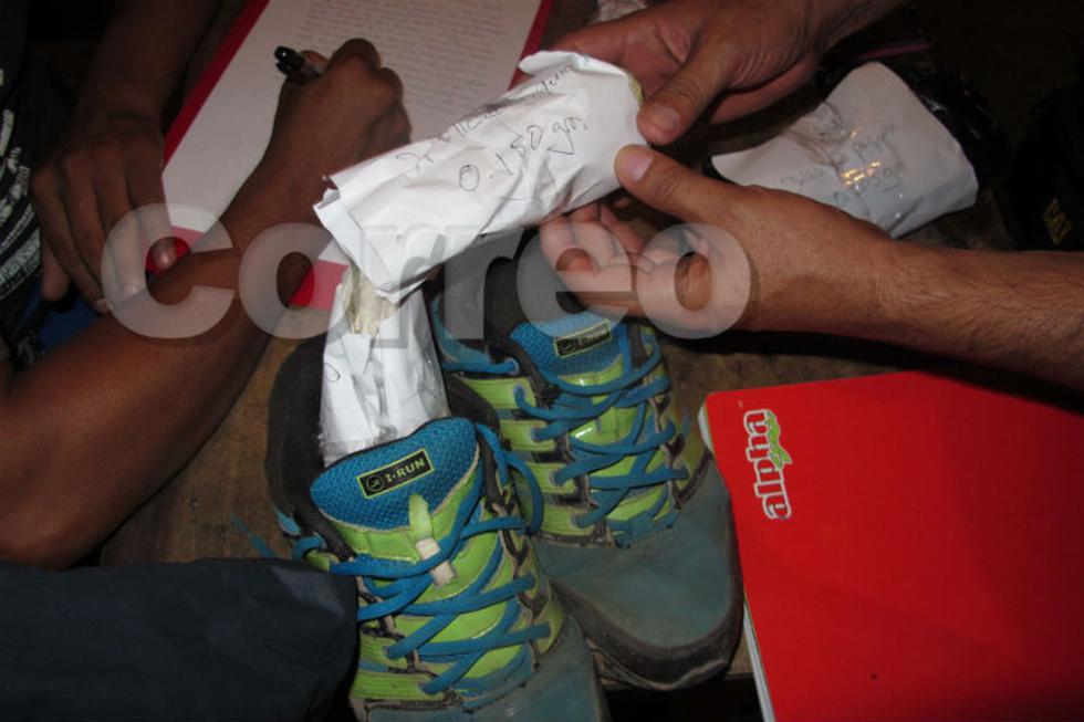 Cae abastecedor de droga de micro comercializadores 