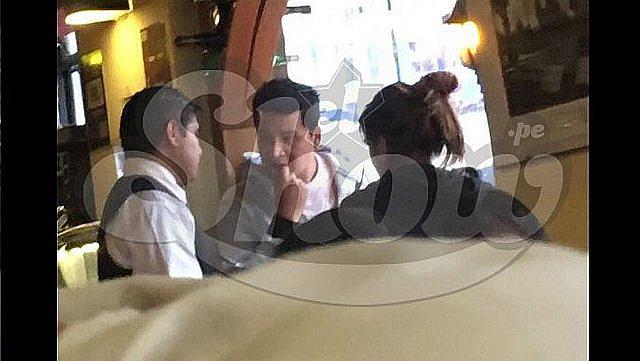 Karla Solf y Ronny García celebran cumpleaños en Cusco, pese a denuncias de agresión 