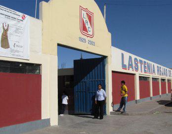Tacna: Descubren trabajadores fantasmas en obra de colegio