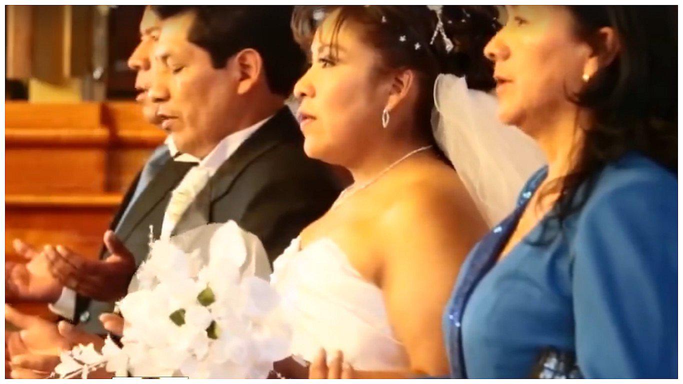 Facebook: Este video te animará a casarte en Huancayo 