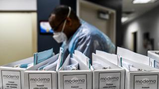 Estados Unidos: FDA fija reunión para evaluar la posible vacuna de Moderna 