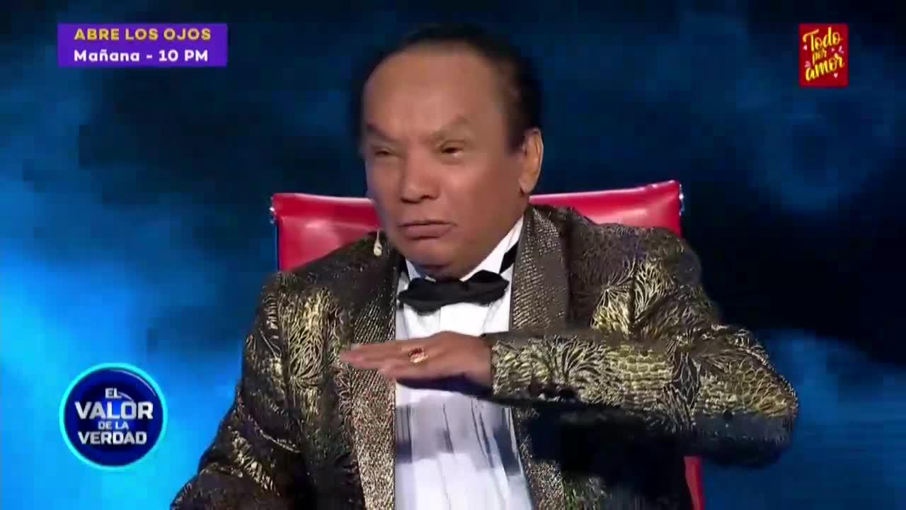 'Melcochita' revela que hizo una canción para Pablo Escobar