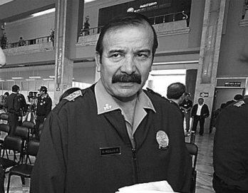 Separarían a oficiales PNP por invasión