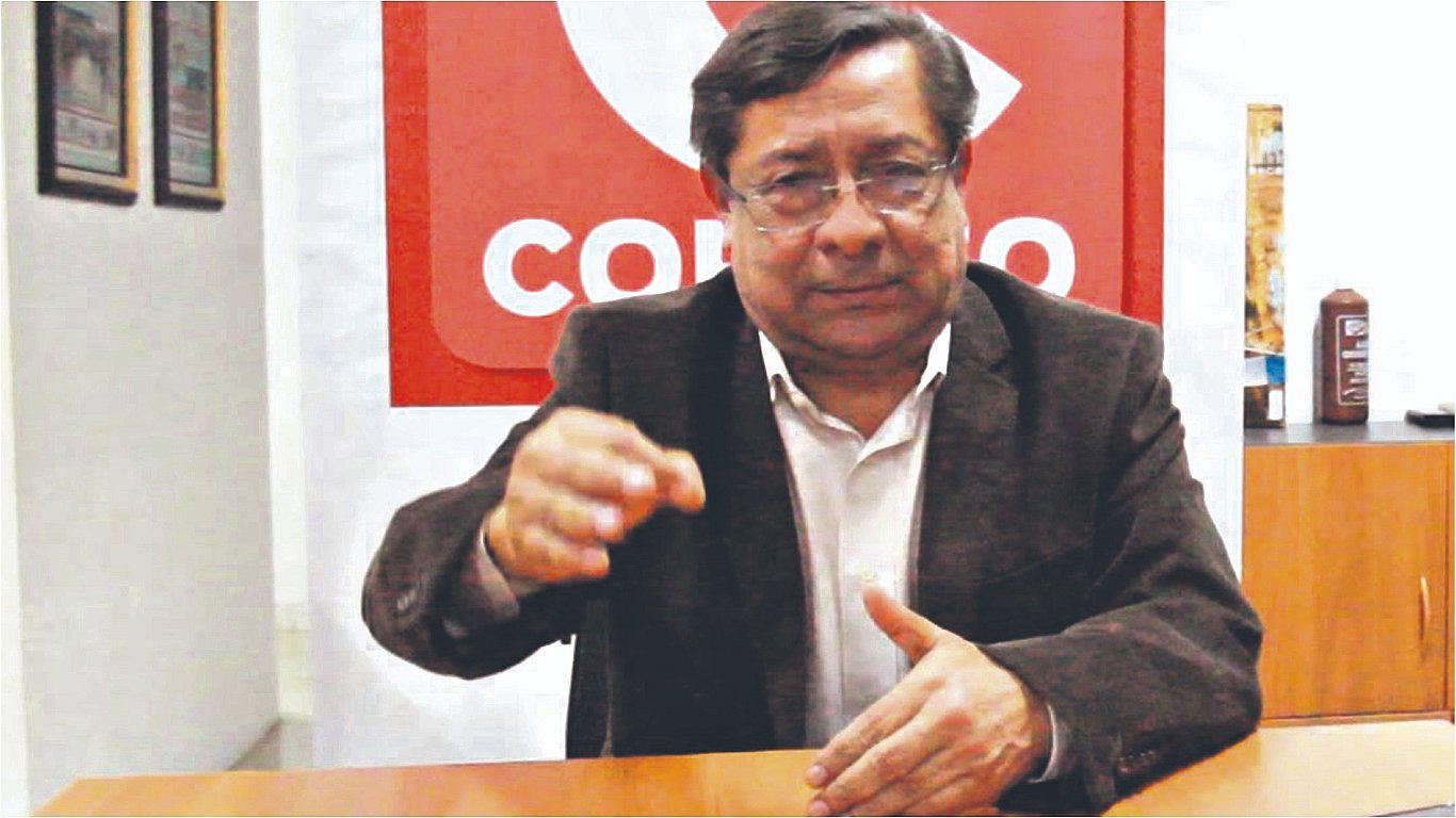 Orlando Velásquez: “Que tire la primera piedra el que no recomienda” (VIDEO)