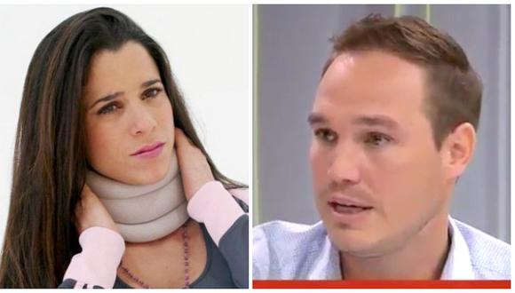 Vanessa Terkes habló por primera vez tras anunciar su separación con George Forsyth (VIDEO)