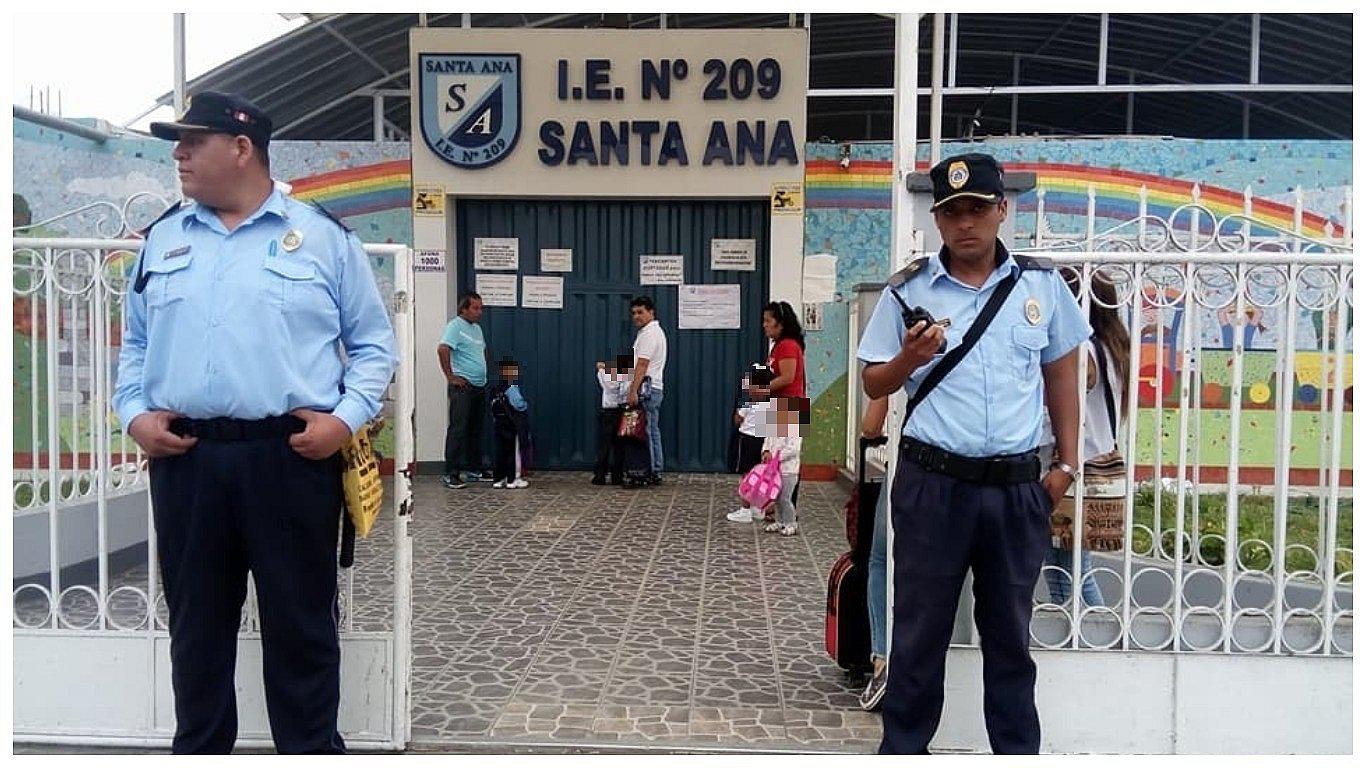 Suspenden clases en Santa Ana y República de Panamá hasta que trasladen a internos de exFloresta (VIDEO) 
