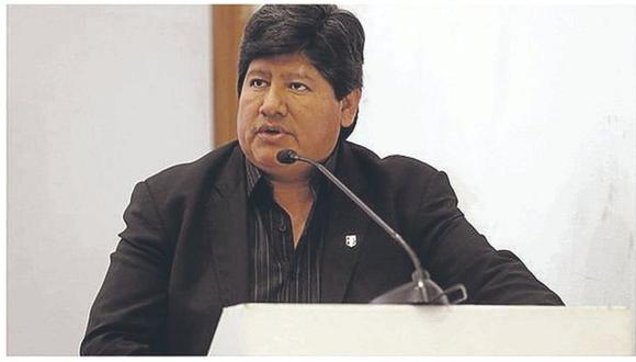 Ordenan 18 meses de prisión preventiva contra Edwin Oviedo por caso 'Wachiturros de Tumán'