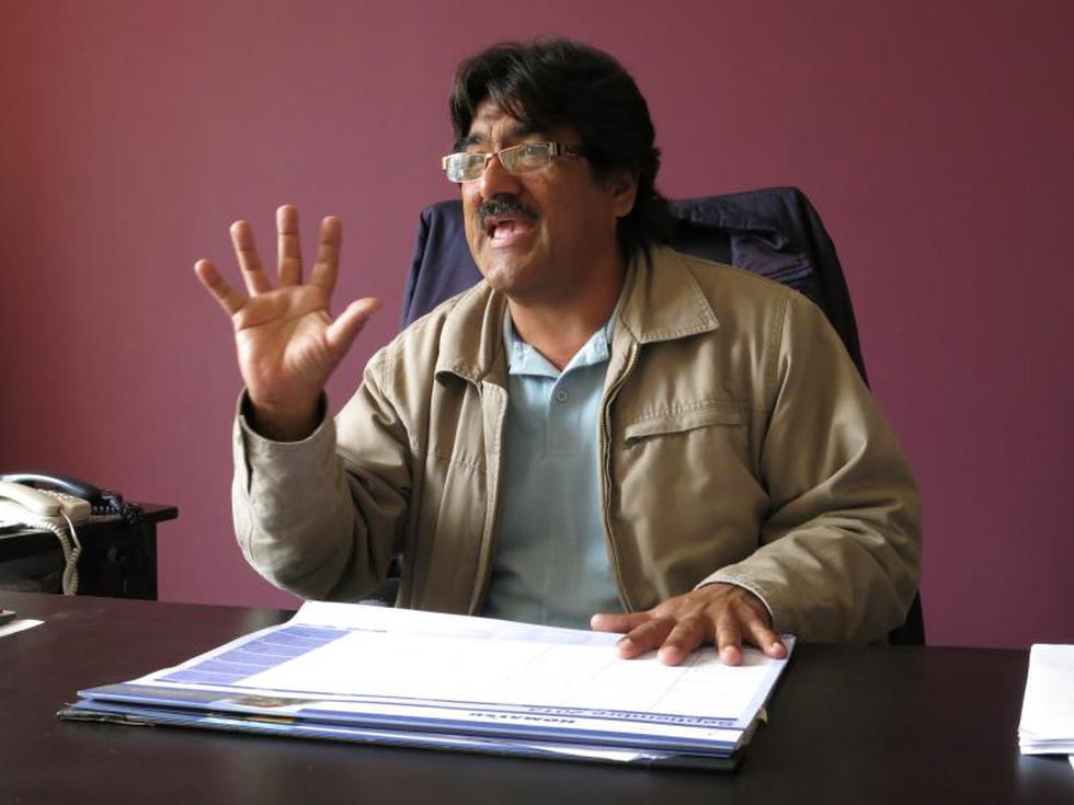 Alcalde de Moro habría golpeado a gobernador