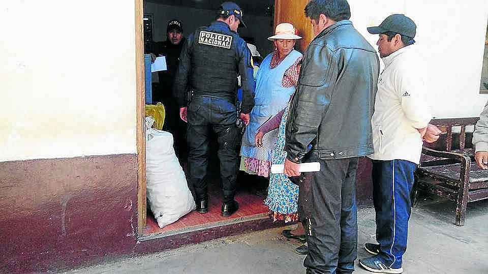 Denuncian más de 10 robos en mercado Unión y Dignidad