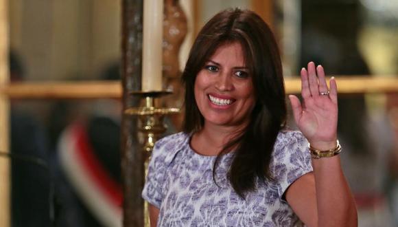 Perú Posible anunció respaldo a ministra Carmen Omonte
