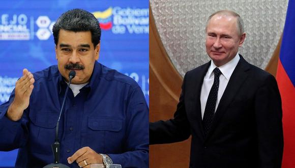 Nicolás Maduro anuncia que Rusia enviará 300 toneladas de ayuda humanitaria a Venezuela