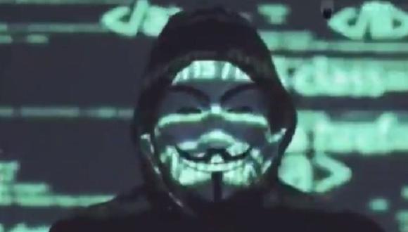 Anonymous amenaza a Estados Unidos tras la muerte de George Floyd