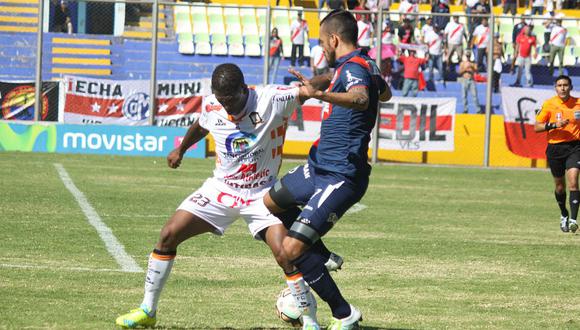 Torneo Clausura: Deportivo Municipal igualó 1-1 ante Ayacucho FC