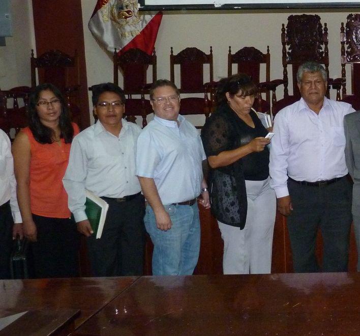 Consejeros de Kusachun definen elección de secretaria técnica