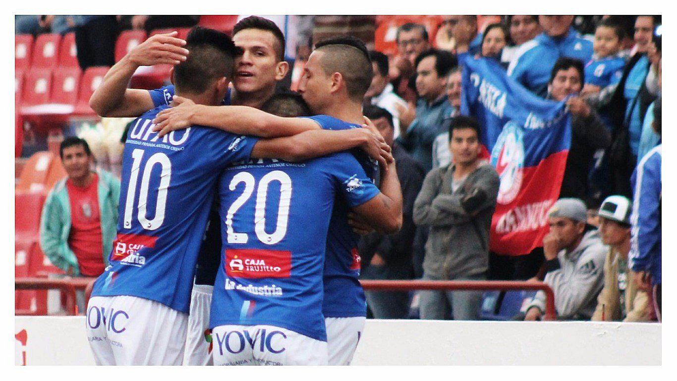 Carlos A. Mannucci golea 5 a 2 a Willy Serrato