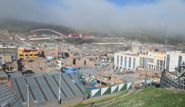 Provincia de Carabaya festeja hoy 140 aniversario