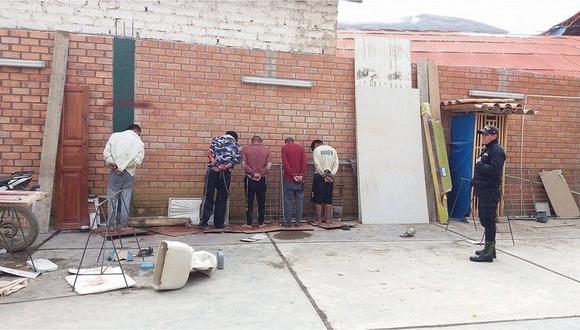 Capturan a presuntos secuestradores del alcalde de Pataz 