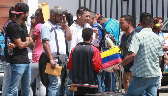 Gobierno de Nicolás Maduro dice que miles de venezolanos han pedido retornar a su país