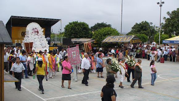 VES: Fieles devotos participarán de homenaje a la Virgen de la Candelaria 