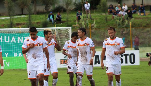 Tres 'bajas' tendrá Ayacucho FC en el partido contra el UTC de Cajamarca