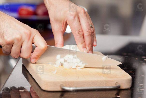 ¿Sabías que las tablas de picar podrían ser focos infecciosos? 