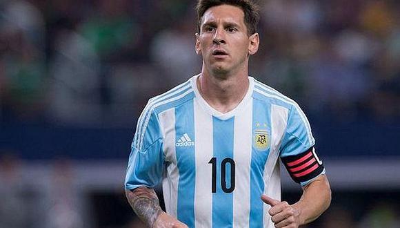Lionel Messi espera que el fútbol le pague con el título del Mundial Rusia 2018