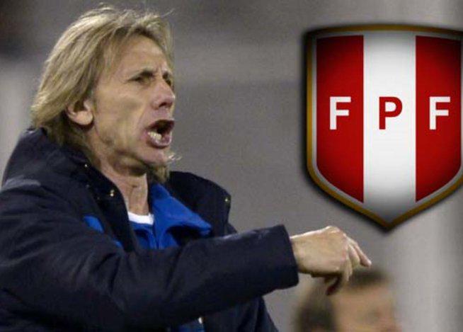  Periodista es suspendido por discutir con Ricardo Gareca (VIDEO)