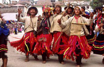 Andahuaylas se prepara para el carnaval Pukllay