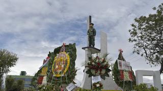 ¿Quién es el ‘Niño Héroe’ Bily y por qué la Policía Nacional le rinde honores?