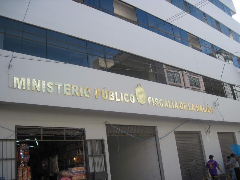 Fiscalía pide 30 años de cárcel para docente que violó a su alumna