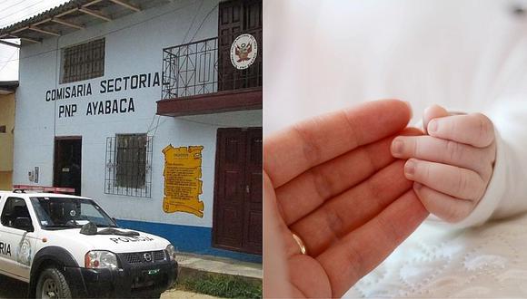 Papá y abuela acusados de envenenar a bebé de 9 meses conmociona Piura