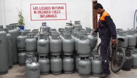 Petroperú sube precio del balón de gas