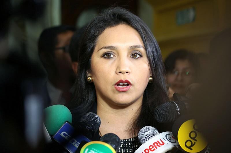 Ana Solórzano: Mesa Directiva no tiene ninguna voluntad de poner obstáculos a controles políticos de minoría