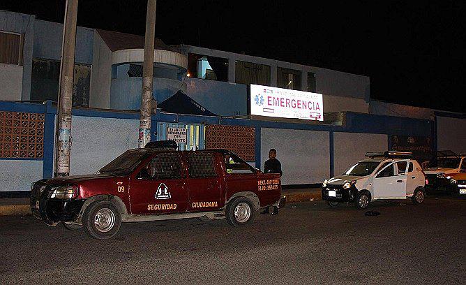 Chimbote: Encuentran a “pepeado” en calles de Santa Cruz