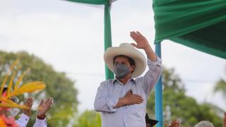 Presidente Pedro Castillo participa en la clausura del CADE 2021 (EN VIVO)