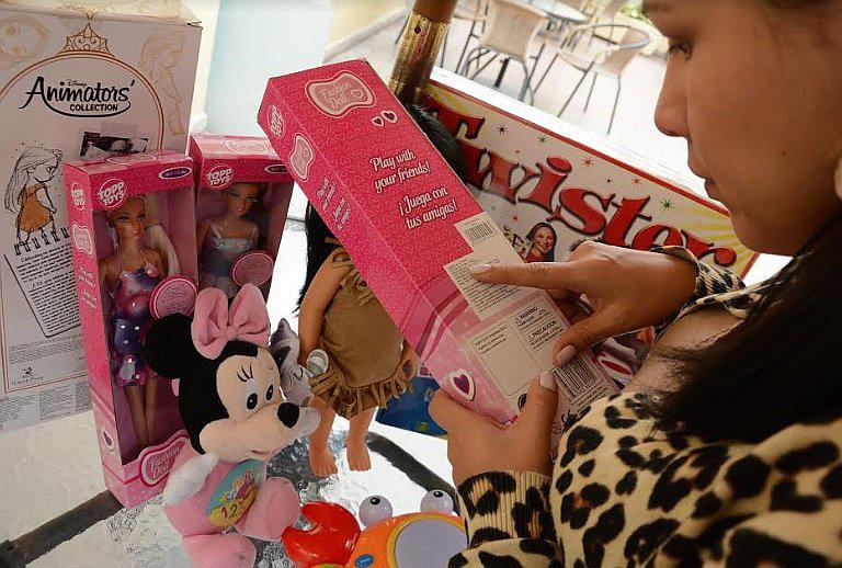 ​Consejos para elegir un juguete “seguro” esta Navidad