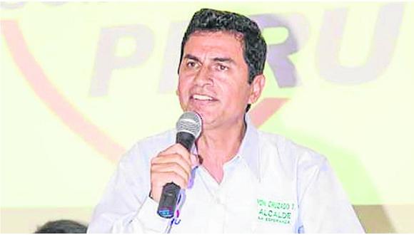 Improcedente lista de candidato a La Esperanza por Somos Perú
