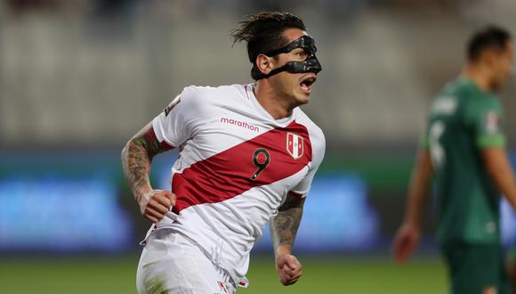 Lapadula se ha convertido en uno de los jugadores más queridos por los hinchas peruanos. (Foto: Reuters)