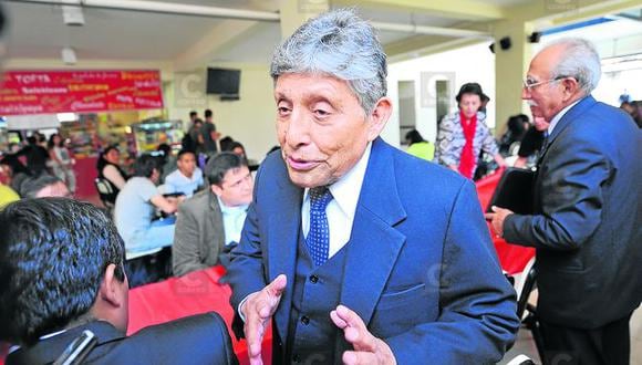 Juan Manuel Guillén culpa a Yamila Osorio por construcción de local del Ministerio Público