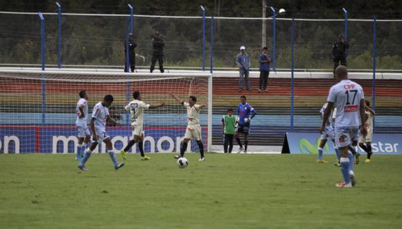 León de Huánuco venció 3-1 a Real Garcilaso en Cusco