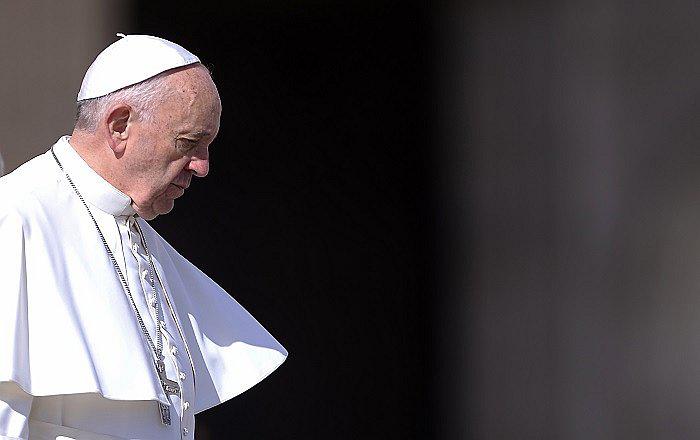 ​Papa Francisco pide que las mujeres sean "honradas y respetadas" en todo el mundo (VIDEO)
