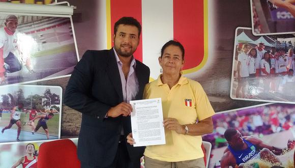 Federación Peruana de Atletismo formarán atletas en distrito de Ilabaya