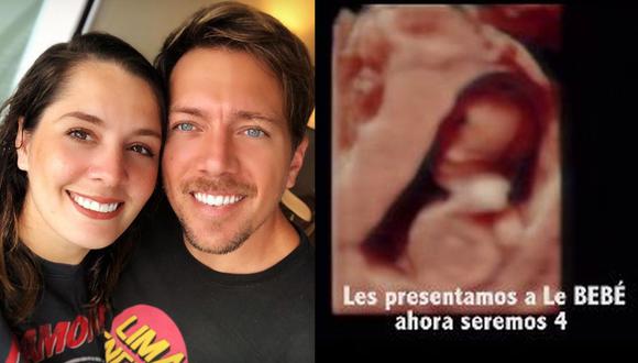 Yiddá Eslava y Julián Zuchi serán padres por segunda vez: “Ahora seremos 4”. (Foto: Instagram)