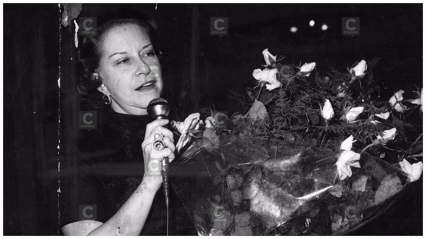 'Chabuca' Granda: Su obra musical es declarada Patrimonio Cultural de la Nación