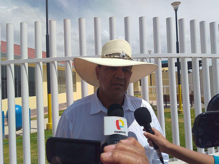 Cerro Verde no cumple con responsabilidad  social en Yarabamba