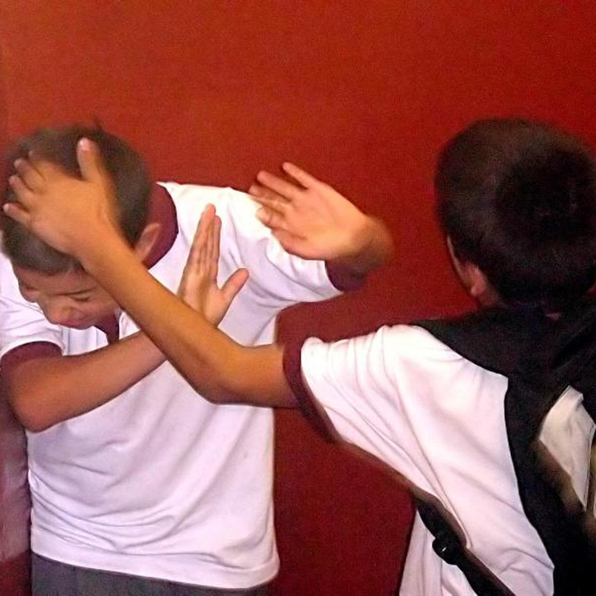 Denuncian caso de bullying en colegio Mariscal Castilla | PERU | CORREO
