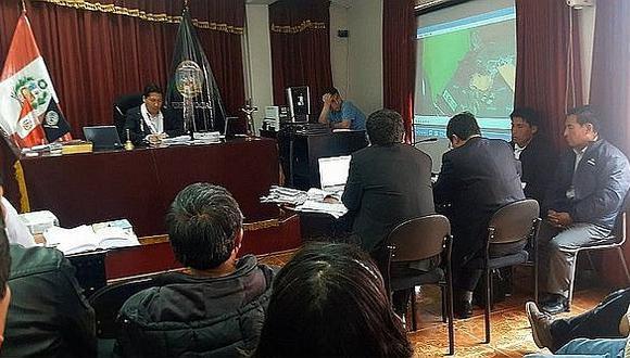 Amplían prisión preventiva para exalcalde de Challhuahuacho Antolín Chipani