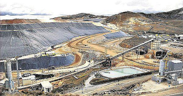 SNMPE: Ica y Moquegua captaron la mayor inversión minera