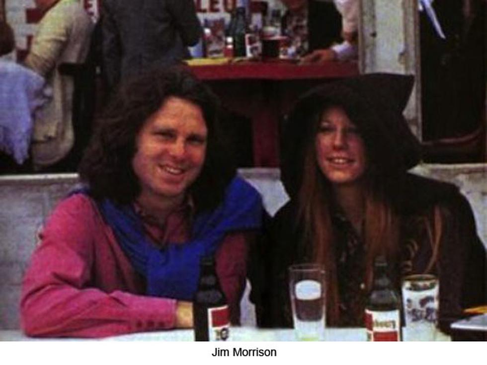 Galería: Las últimas fotos de famosos antes de morir