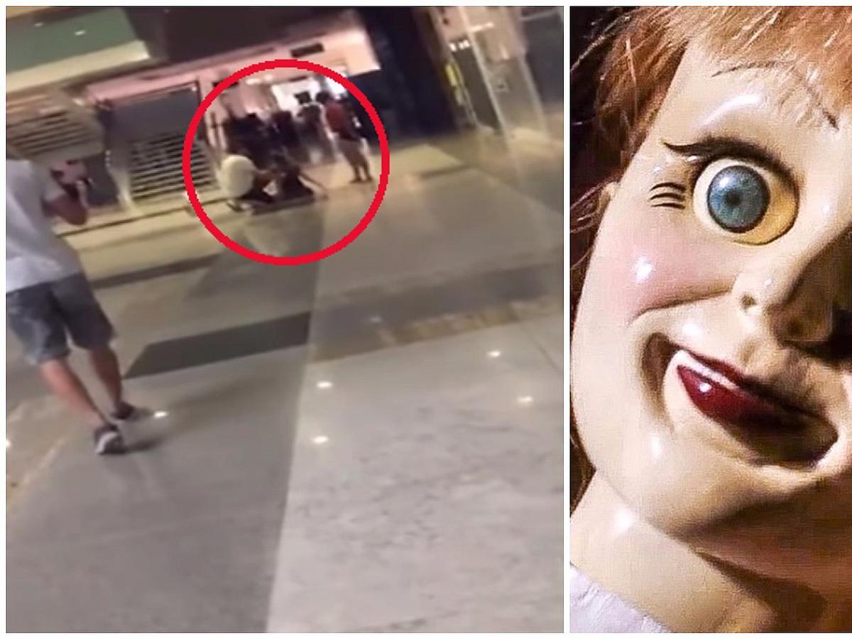 Ver annabelle 2 la creacion hotsell